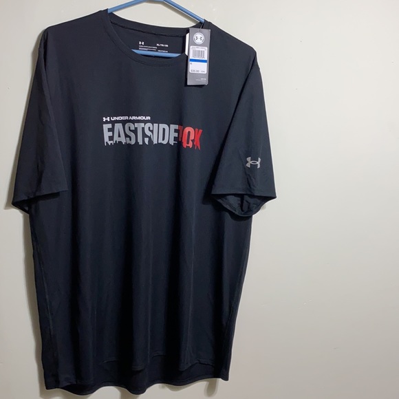 NWT Under Armour Heat Gear tshirt - Picture 7 of 14